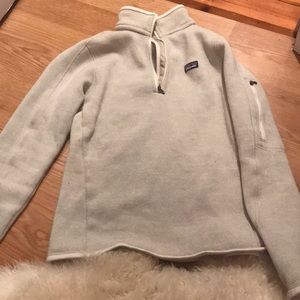 Patagonia Better sweater quarter zip